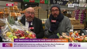 On n'a pas osé vous en parler : Les traditions du repas de Noël dans les autres pays - 19/12