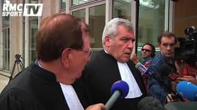 Affaire des paris suspects - Me Herzog : "Il y a lieu de s'interroger"