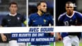 Football : Avec Gouiri, ces Bleuets qui ont ensuite changé de nationalité