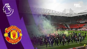 Manchester United : les supporters envahissent Old Trafford, les dernières infos de Julien Laurens