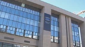 Le siège du Conseil européen à Bruxelles