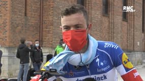 Paris-Nice (3e étape) : "Ça fait rager", admet Cavagna battu pour 8 dixièmes