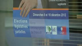Les élections législatives partielles se tiendront à Béziers les 9 et 16 décembre