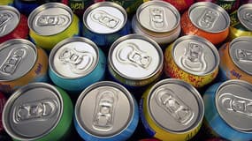 "Vody", un soda produit en Allemagne, est visé par une enquête de la Répression des fraudes (photo d'illustration).