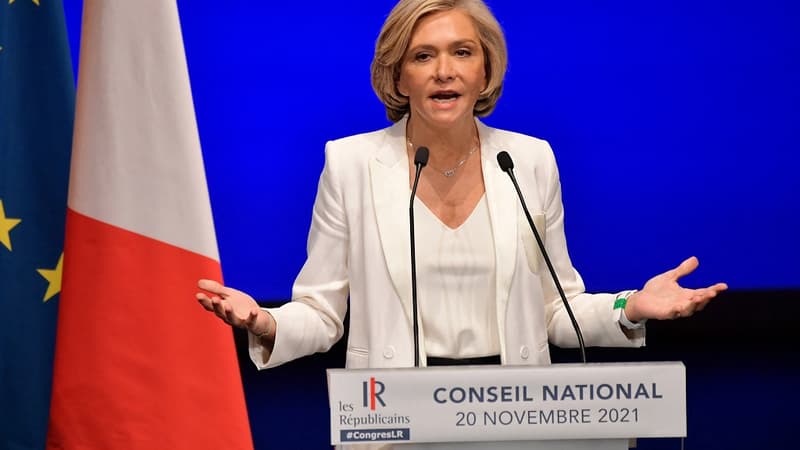 Valérie Pécresse