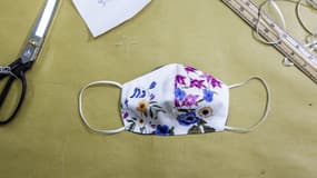 Le port du masque pourrait bientôt devenir obligatoire. 