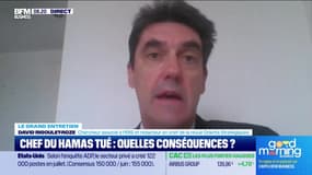 David Rigoulet-Roze (Orients Stratégiques) : Chef du Hamas tué, quelles conséquences ? - 01/08