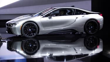 BMW voit ses frais de recherche et de développement peser sur sa rentabilité au milieu d'une conjoncture difficile.