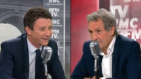 Pour Griveaux, Macron "a de l’autorité", mais n’est pas "autoritaire" ou "arrogant"