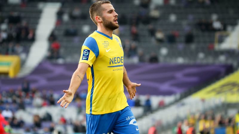 Gaëtan Weissbeck - Sochaux