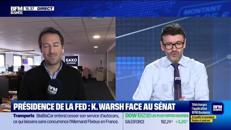 Alerte Trader : les seuils techniques incontournables sur les marchés et les valeurs - 21/04