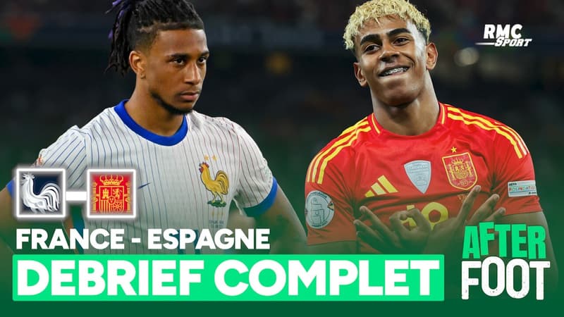 France 4-5 Espagne : Mbappé, Yamal, Cherki... le débrief complet d'une soirée paradoxale