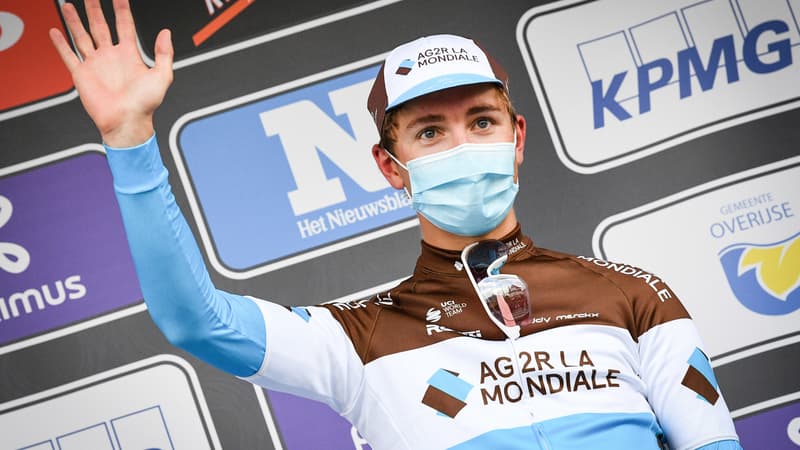 Cyclisme: "Un rêve de gosse", Cosnefroy très ému de participer aux JO de Tokyo