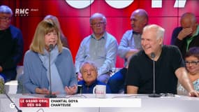 Le Grand Oral de Chantal Goya, chanteuse - 03/05