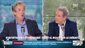 Nicolas Poincaré : Faut-il rouvrir le débat sur les statistiques ethniques ? - 15/06