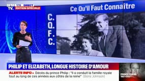 Mort du prince Philip: retour son histoire d'amour avec la reine Elizabeth