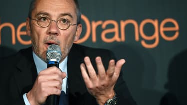 Fin 2011, le PDG d'Orange, Stéphane Richard s'était insurgé contre la décision de Bruxelles qui, selon lui, était "absurde".