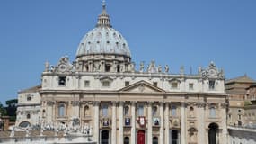 La basilique Saint Pierre au Vatican