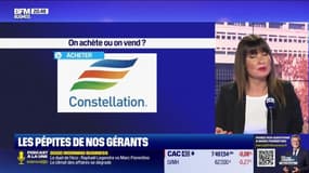 On achète ou on vend ?: Constellation et Tarkett - 25/10