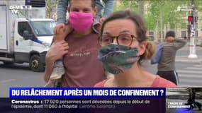 Un mois après le début du confinement, y a-t-il du relâchement à Paris ?