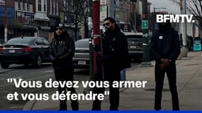 États-Unis: le mouvement des Black Panthers de retour pour s’opposer à l’ICE 