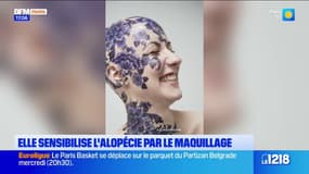 Maquille mon Krâne : une association qui sensibilise à l'alopécie