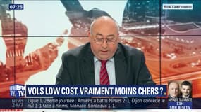 Vols low cost, vraiment moins chers ?