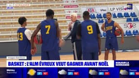 Pro B: l'ALM Évreux affronte Denain et veut gagner avant Noël