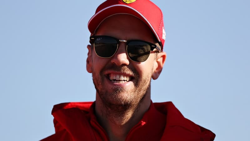 Sebastian Vettel