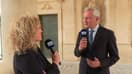 Le ministre de l'Économie Bruno Le Maire a répondu aux questions de Laure Closier sur BFM Business, à l'occasion du sommet Choose France, à Versailles.
