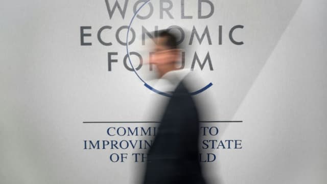 Le Forum économique mondial, connu sous le nom de Forum de Davos.