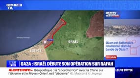 Où en est l'offensive israélienne dans la bande de Gaza ? BFMTV répond à vos questions
