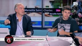 À la Une des GG : Marseille : Sommes-nous impuissants face à ces attaques au couteau ? - 02/10