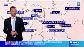 Météo Paris Île-de-France: du soleil ce jeudi, jusqu'à 16°C dans la capitale