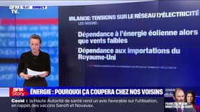 Irlande, Suède, Finlande: tensions sur le réseau électrique chez nos voisins