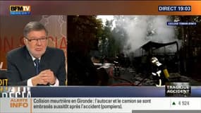 Édition spéciale collision à Puisseguin: Le village de Petit-Palais-et-Cornemps est sous le choc après le drame
