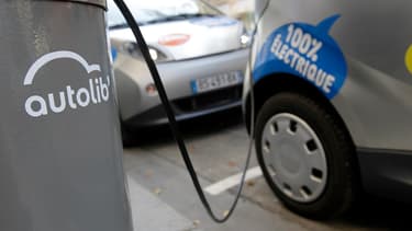 1000 bornes Autolib' de nouveau utilisables en décembre