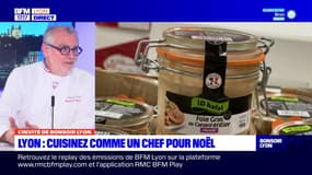 Lyon: cuisinez comme un chef pour Noël