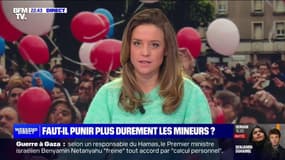 Faut-il punir plus durement les mineurs ? - 04/05