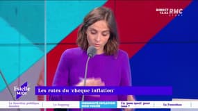 RMC s'engage pour vous : Les ratés du "chèque inflation".