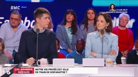 Notre vie privée est-elle en train de disparaître ? - 21/02
