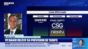 Ryanair en hausse, va relever ses tarifs - 26/01