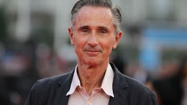 Thierry Lhermitte à Deauville en 2014 