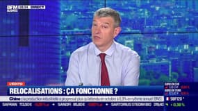 Nicolas Doze : Les relocalisations fonctionnent-elles ? - 16/11