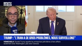 Révolte/Iran : le régime des Mollahs peut-il tomber ? - 09/01