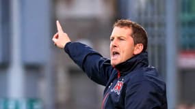 Vinny Perth - coach de Dundalk 