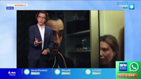 Quiz & cinéma avec Jonathan Cohen -  La météo de Colas du mercredi 17 décembre 2025