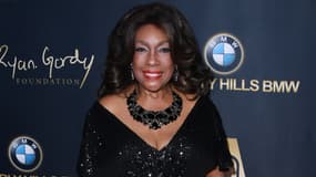 Mary Wilson en novembre 2019