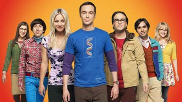 La sitcom "The Big Bang Theory" est vue par plus de 43,6 millions de téléspectateurs à travers le monde