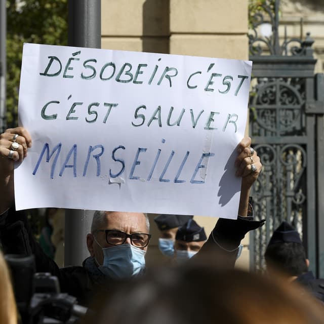 Coronavirus: les bars et restaurants fermés pour 15 jours à Aix-Marseille